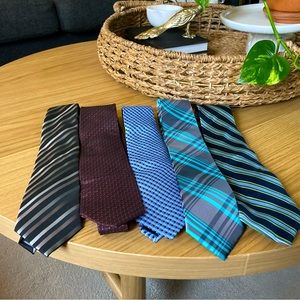 Multi Pack Of Ties.